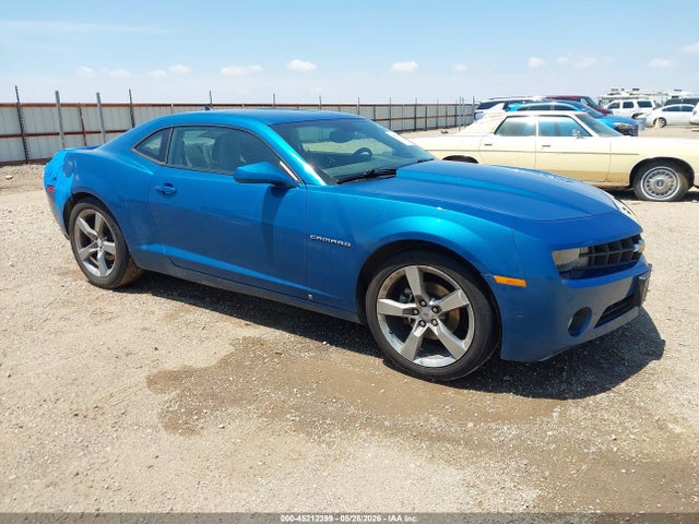 2010 Chevrolet Camaro 2G1FC1EV0A9******