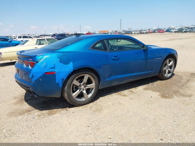 Chevrolet Camaro 2lt