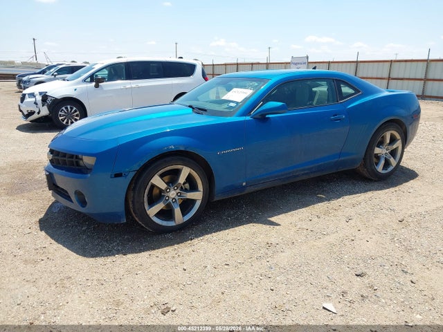 Chevrolet Camaro 2lt