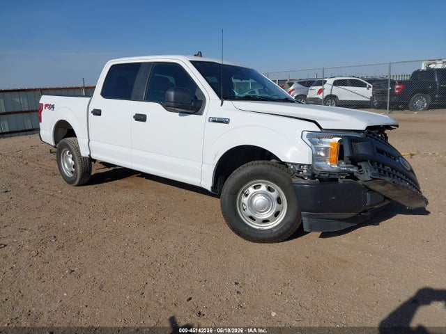 Salvage Ford F-150 Image