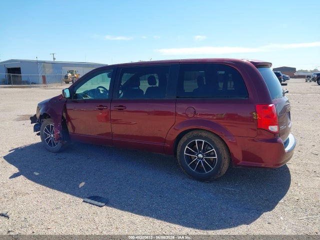 Dodge Grand Caravan Se Plus