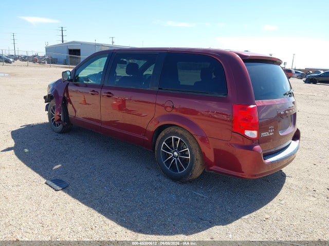 Dodge Grand Caravan Se Plus