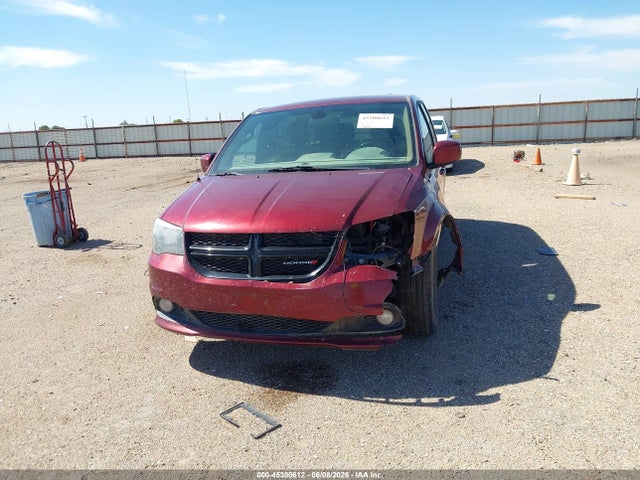 Dodge Grand Caravan Se Plus