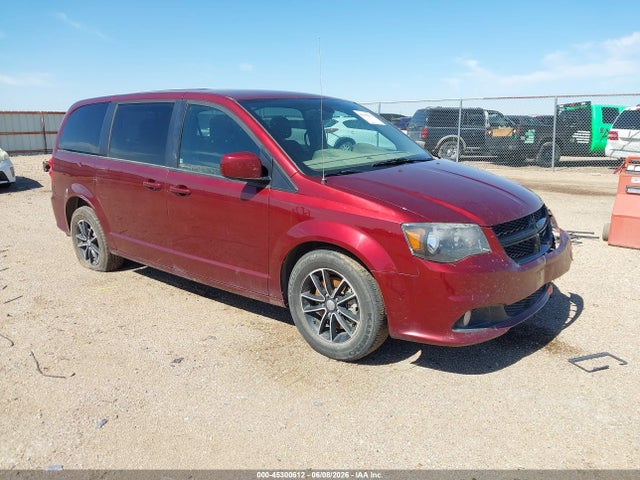 Salvage Dodge Grand Caravan Image
