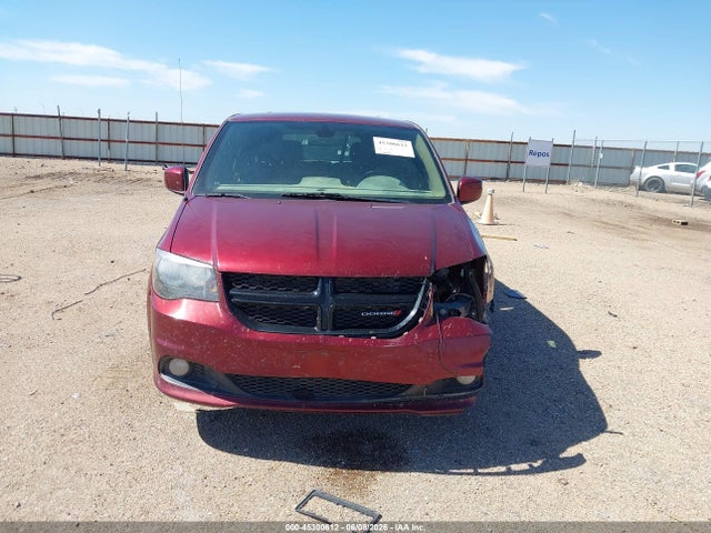 Dodge Grand Caravan Se Plus