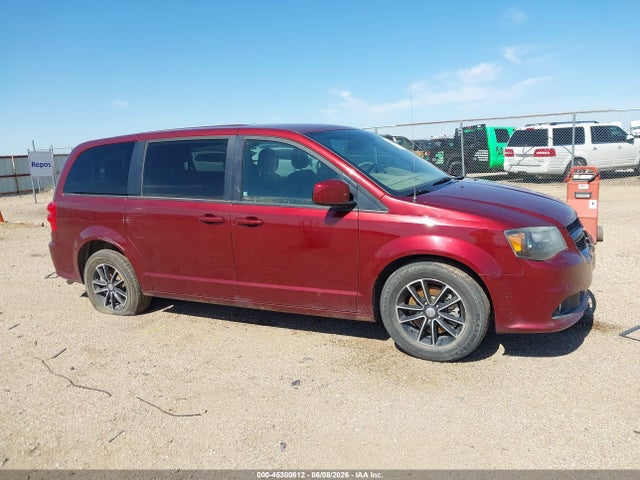 Dodge Grand Caravan Se Plus