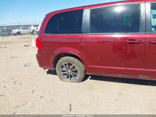 Dodge Grand Caravan Se Plus