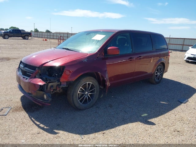 Dodge Grand Caravan Se Plus