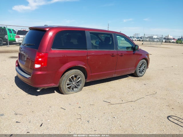 Dodge Grand Caravan Se Plus
