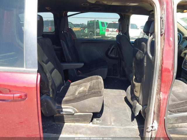 Dodge Grand Caravan Se Plus