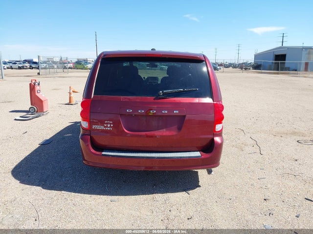 Dodge Grand Caravan Se Plus