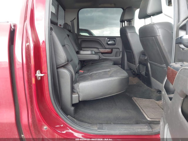 GMC Sierra 1500 Slt