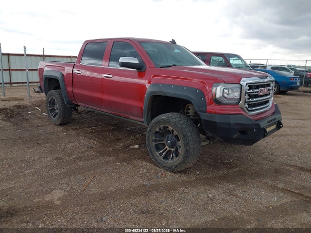 Salvage GMC Sierra 1500 Image