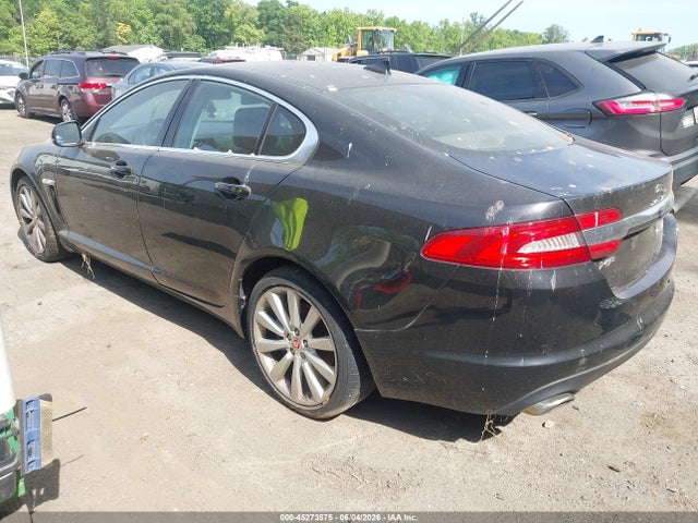 Jaguar XF V6 Sc