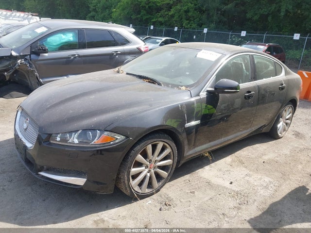 Jaguar XF V6 Sc