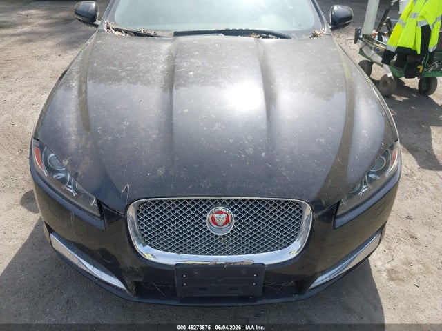 Jaguar XF V6 Sc