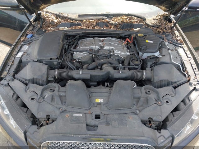 Jaguar XF V6 Sc