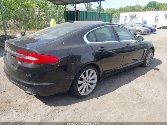 Jaguar XF V6 Sc