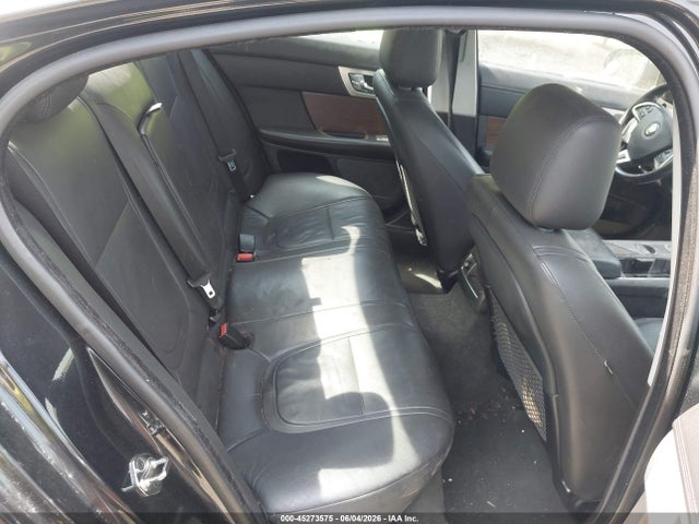 Jaguar XF V6 Sc