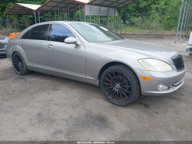 Salvage Mercedes-Benz S-Class Image