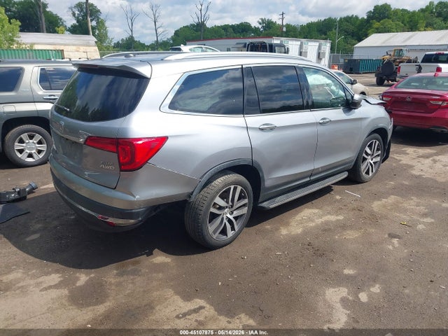Honda Pilot Elite