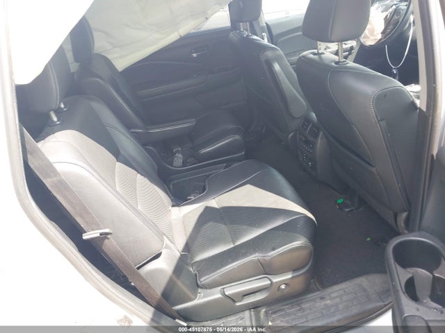 Honda Pilot Elite