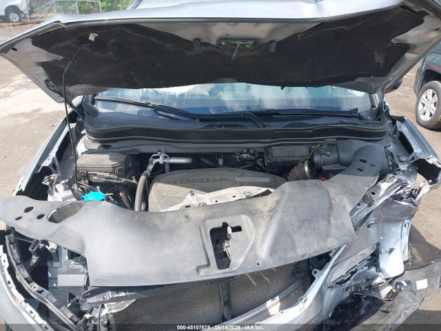 Honda Pilot Elite