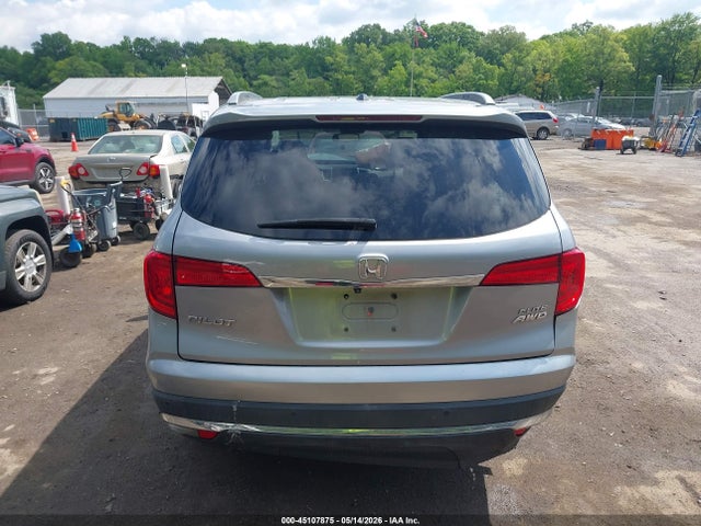 Honda Pilot Elite