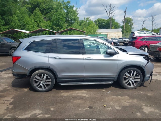 Honda Pilot Elite