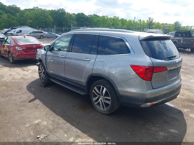 Honda Pilot Elite
