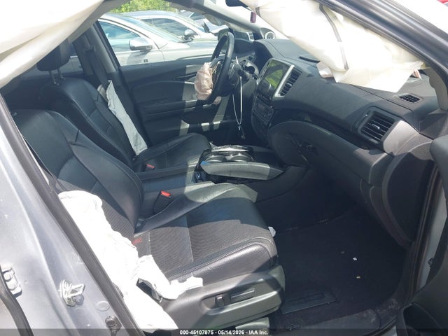 Honda Pilot Elite