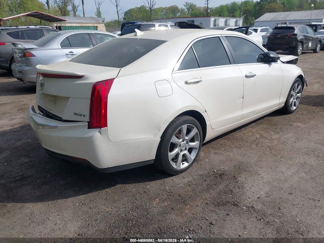 Cadillac ATS Standard
