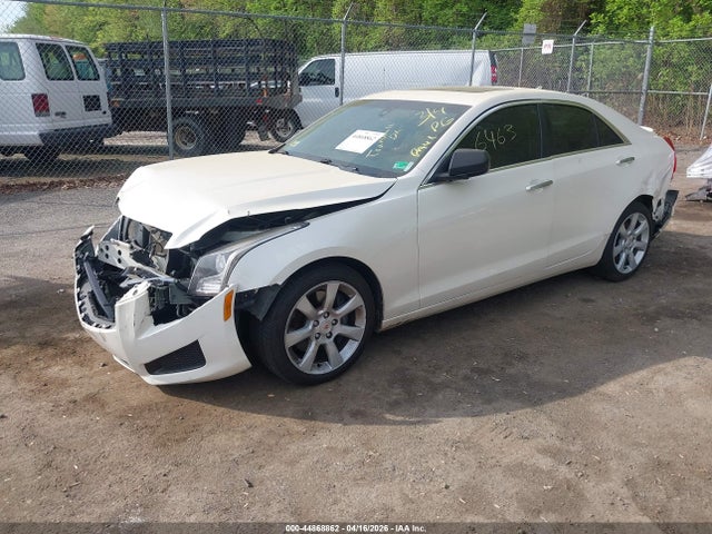 Cadillac ATS Standard