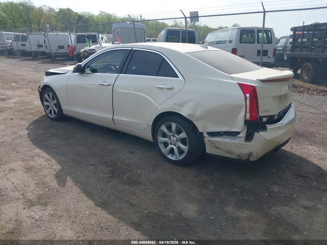 Cadillac ATS Standard