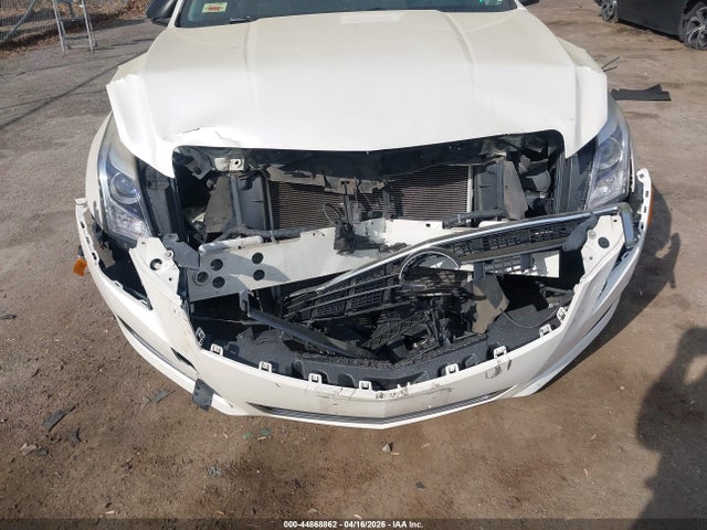 Cadillac ATS Standard