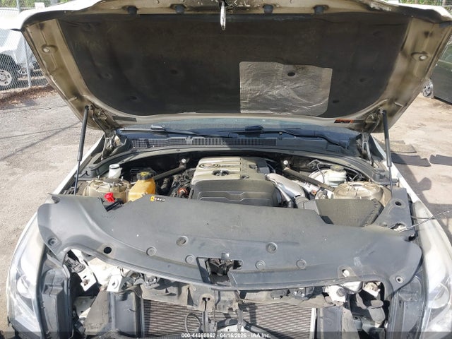 Cadillac ATS Standard