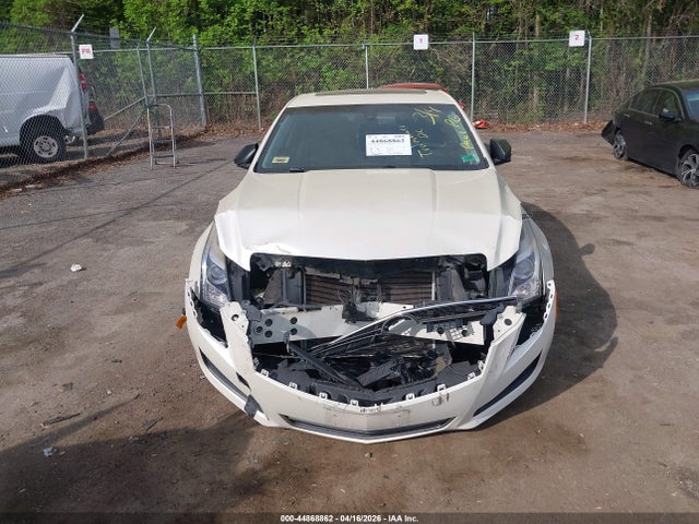 Cadillac ATS Standard