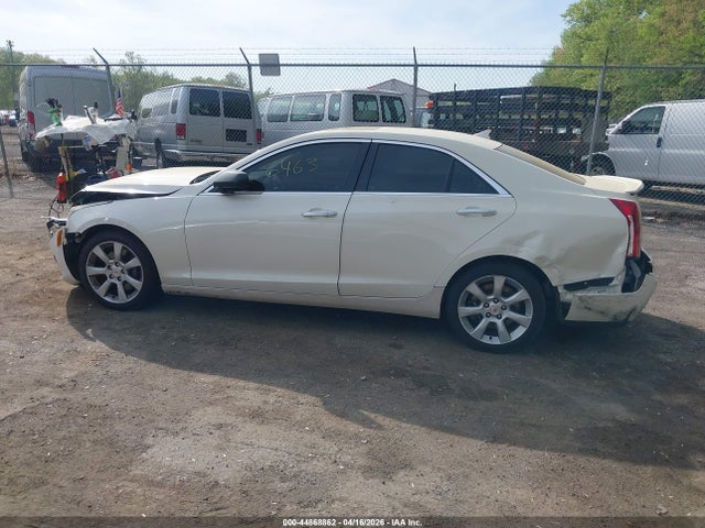 Cadillac ATS Standard