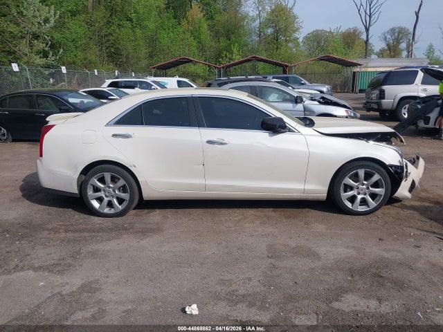 Cadillac ATS Standard