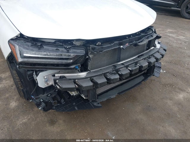Acura TLX A-spec Package