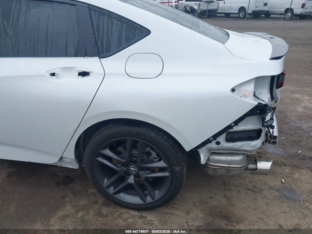 Acura TLX A-spec Package
