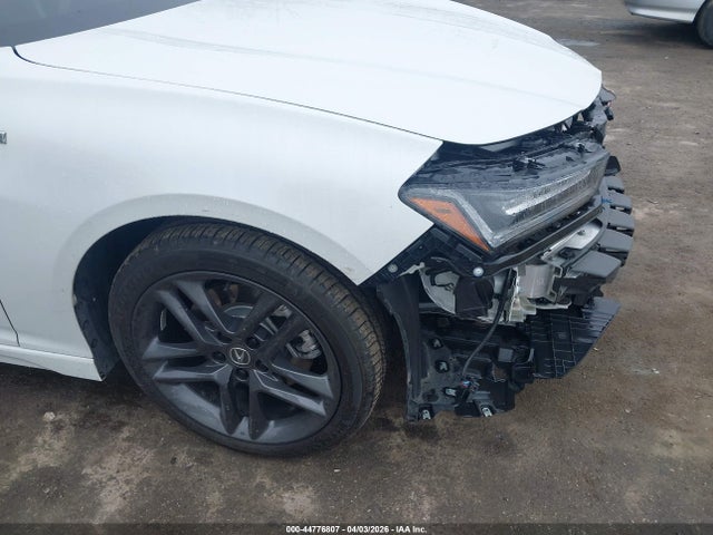 Acura TLX A-spec Package