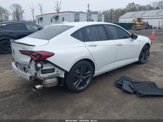 Acura TLX A-spec Package