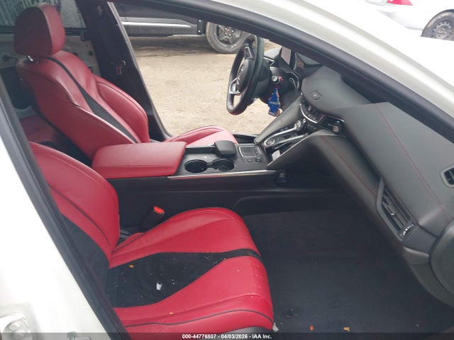 Acura TLX A-spec Package