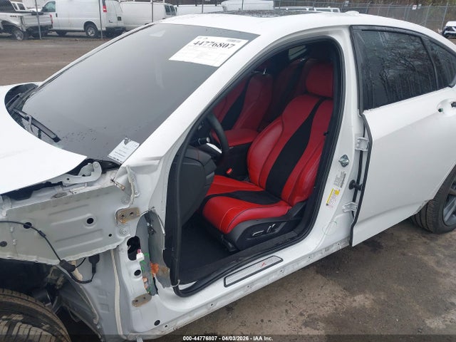 Acura TLX A-spec Package