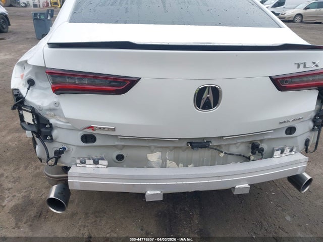 Acura TLX A-spec Package