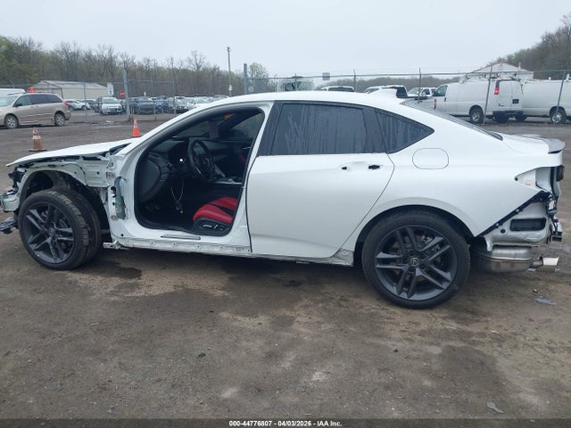 Acura TLX A-spec Package