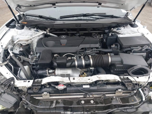 Acura TLX A-spec Package