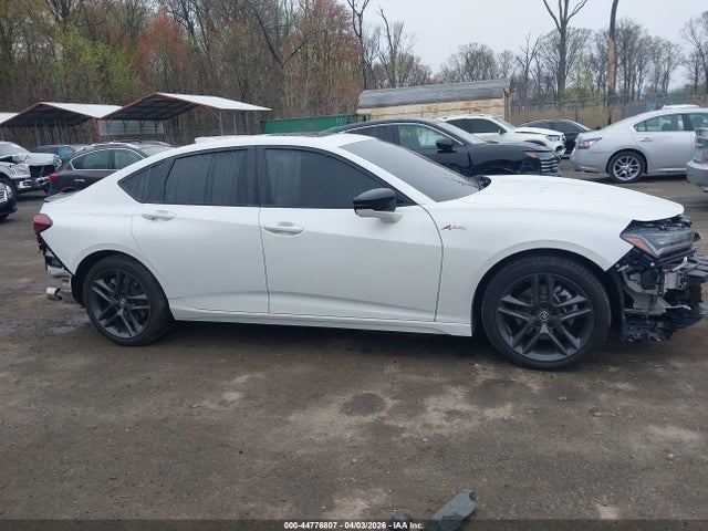 Acura TLX A-spec Package