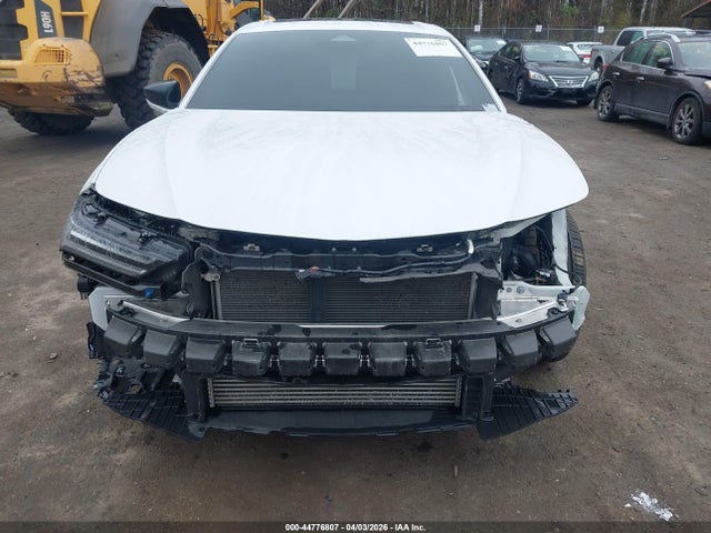 Acura TLX A-spec Package